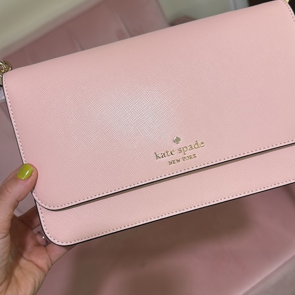 💠NWT Kate Spade Madison Flap Crossbody - Picture 4 of 8